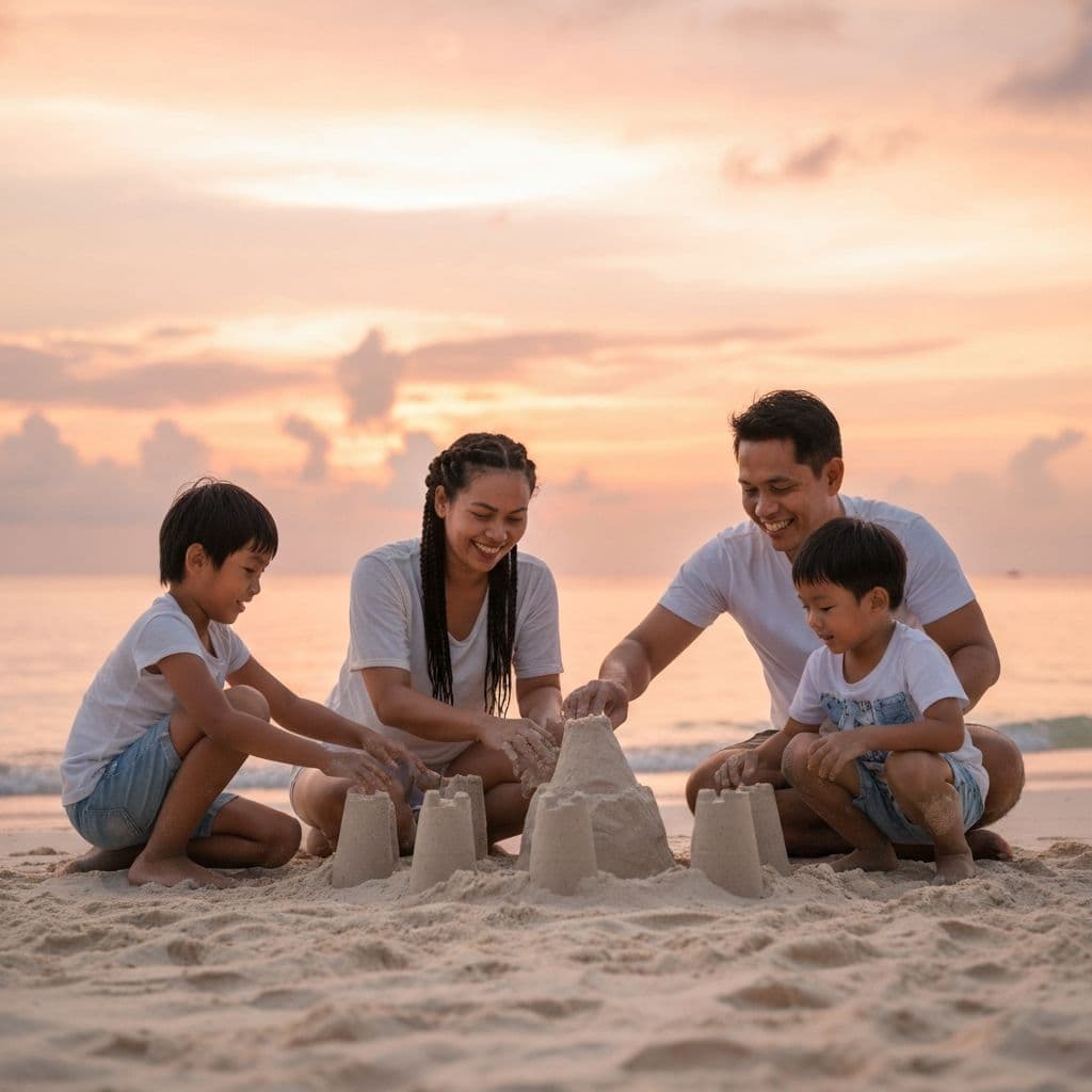 Kebersamaan yang Tak Ternilai